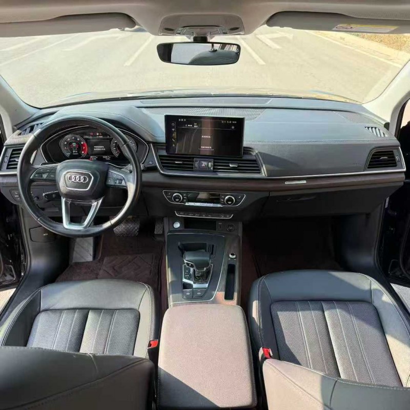 烟台21年奥迪Q56