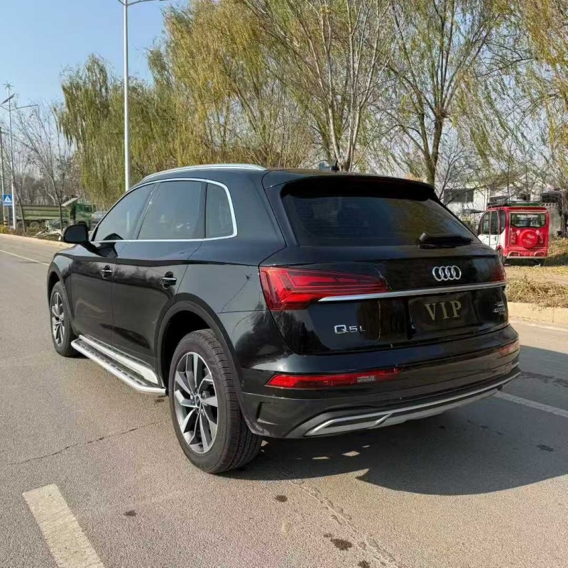 烟台21年奥迪Q58