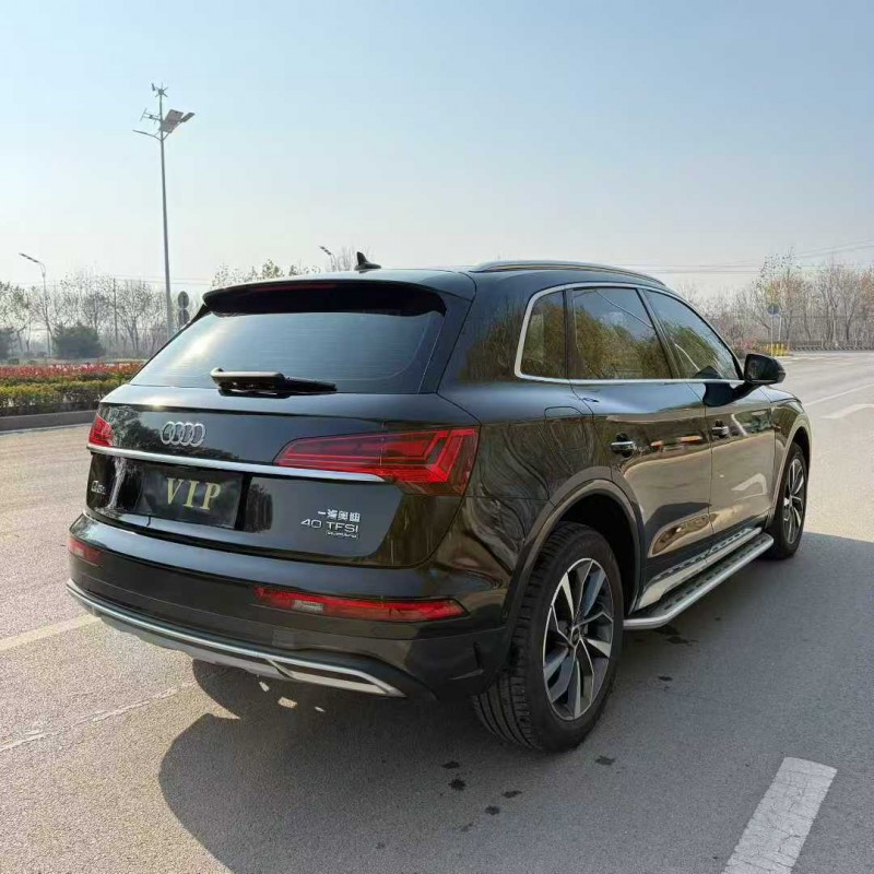 烟台21年奥迪Q59