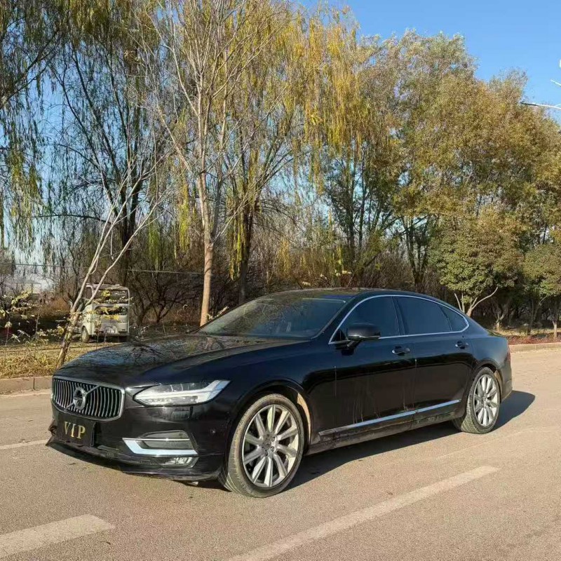 枣庄18年沃尔沃S902