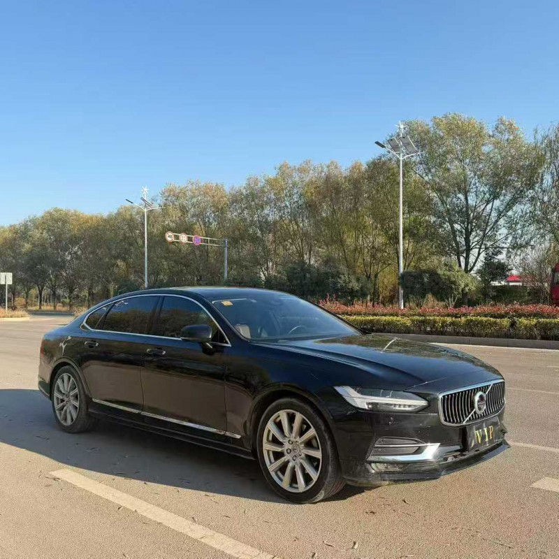 枣庄18年沃尔沃S903