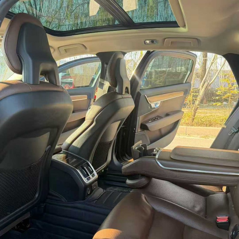 枣庄18年沃尔沃S904