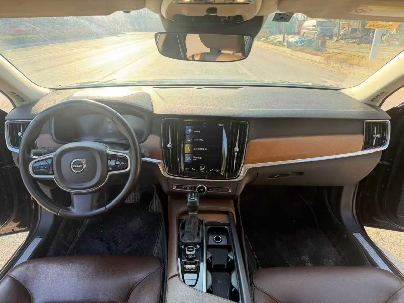 枣庄18年沃尔沃S905