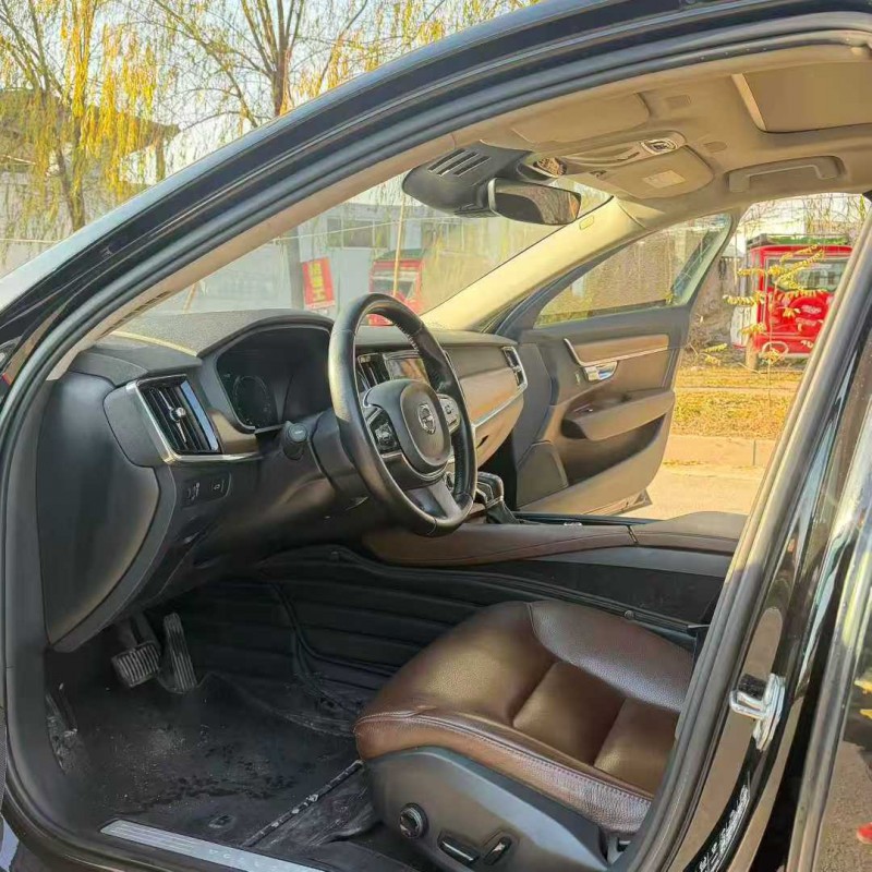 枣庄18年沃尔沃S906