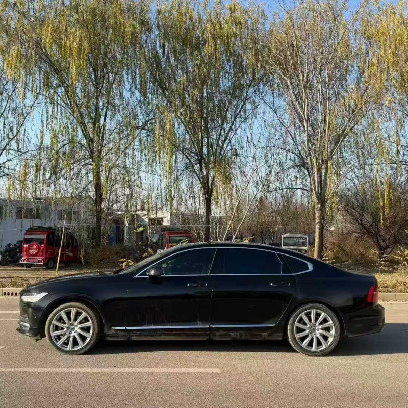 枣庄18年沃尔沃S907