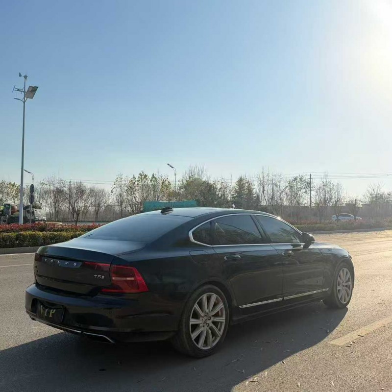 枣庄18年沃尔沃S908