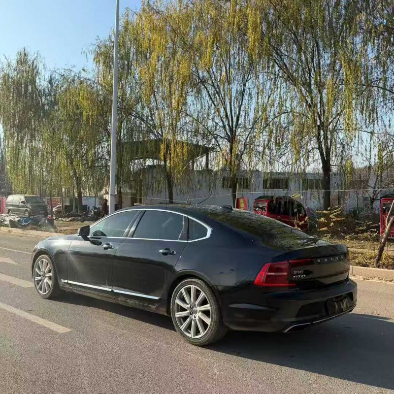 枣庄18年沃尔沃S909