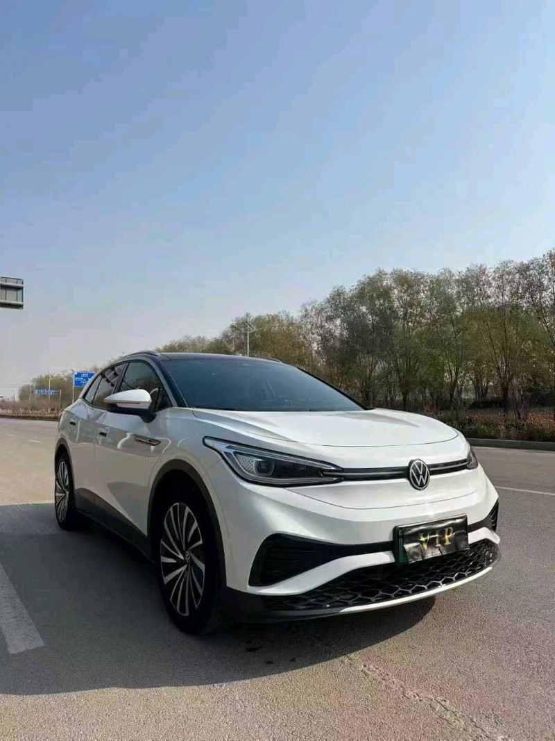 烟台23年大众ID2