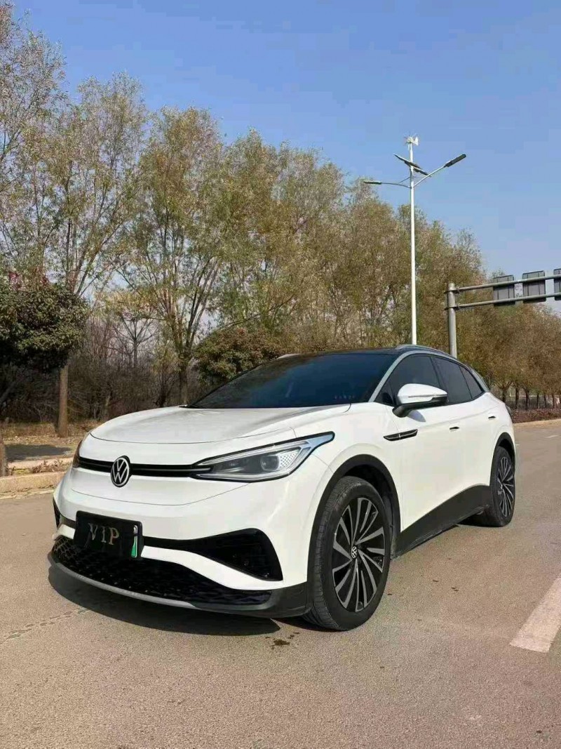 烟台23年大众ID3