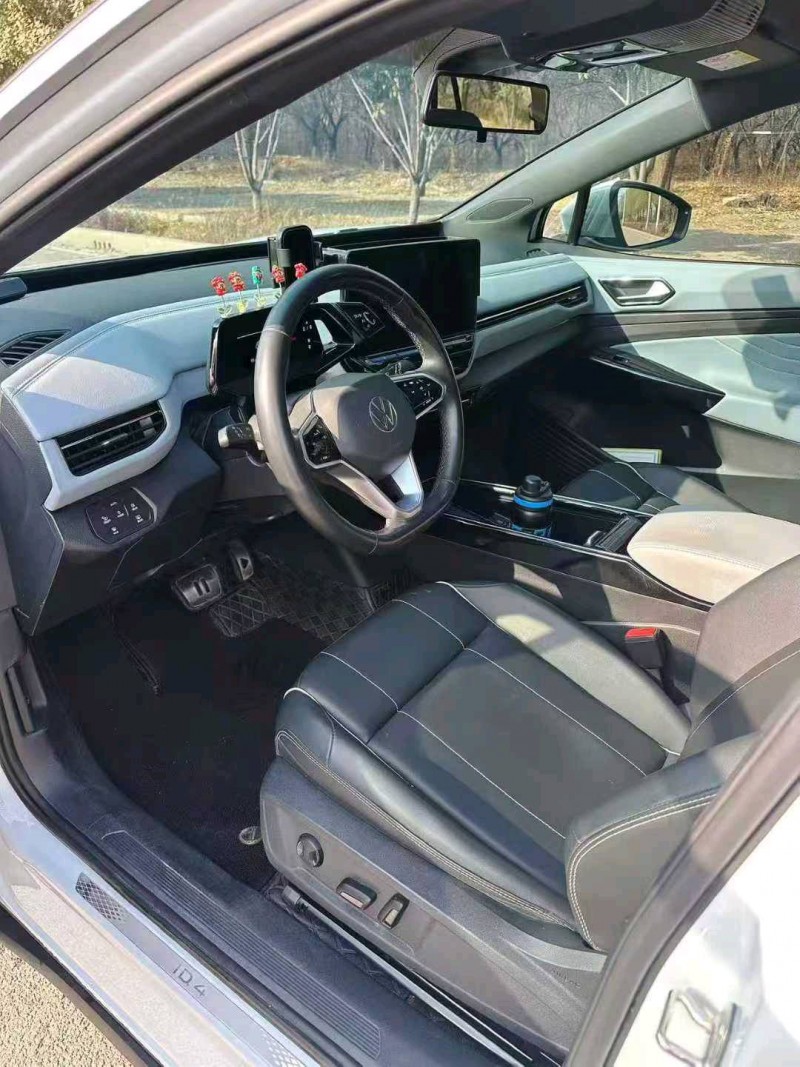 烟台23年大众ID4