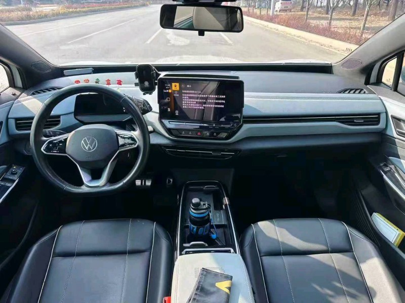 烟台23年大众ID6