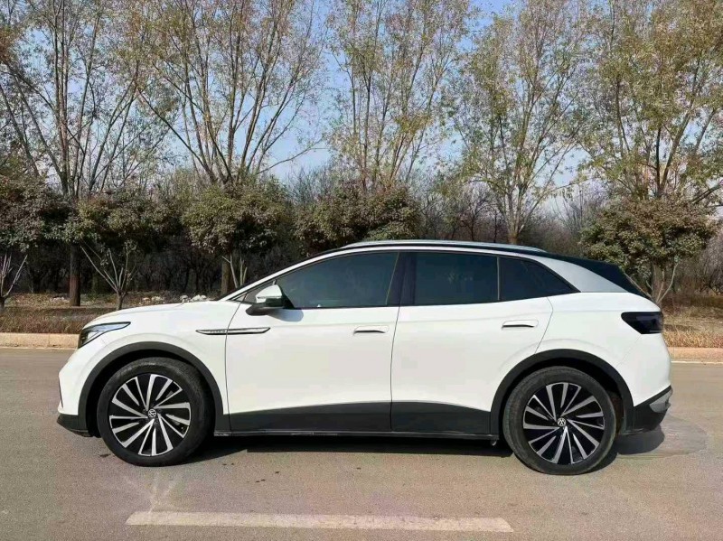 烟台23年大众ID9