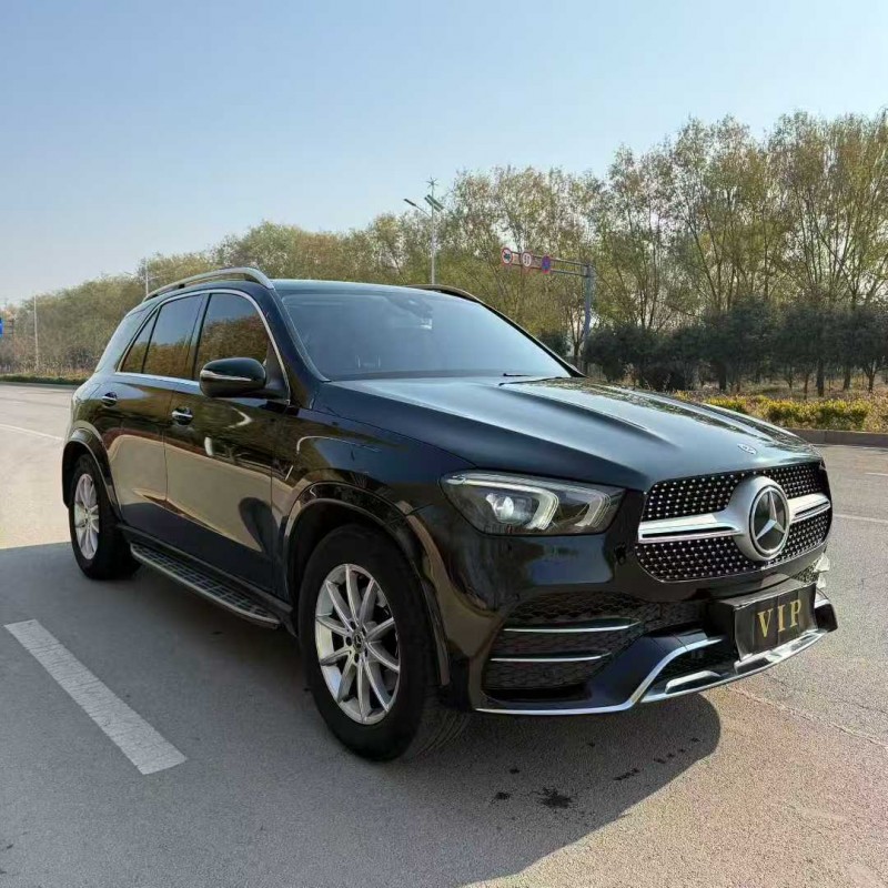 烟台19年奔驰GLE2