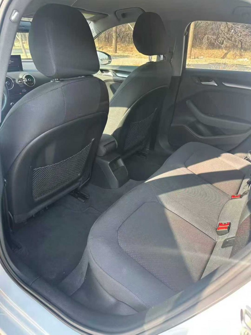 潍坊19年奥迪A35