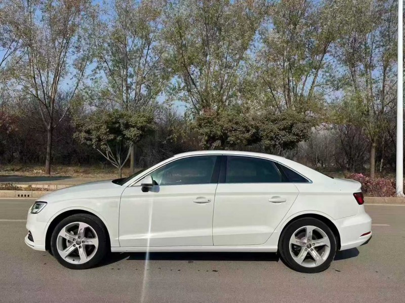 潍坊19年奥迪A37