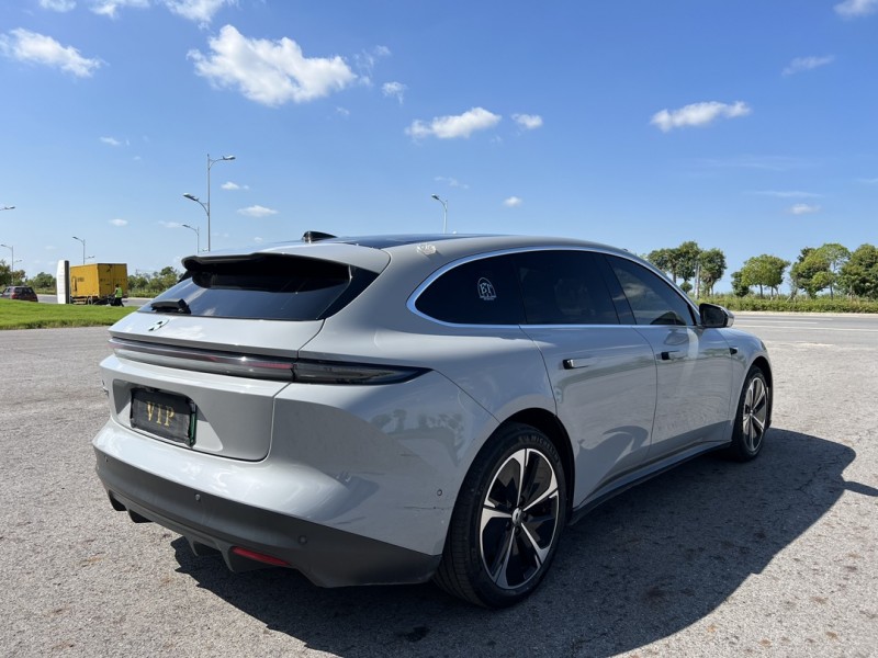 盐城23年蔚来ET58