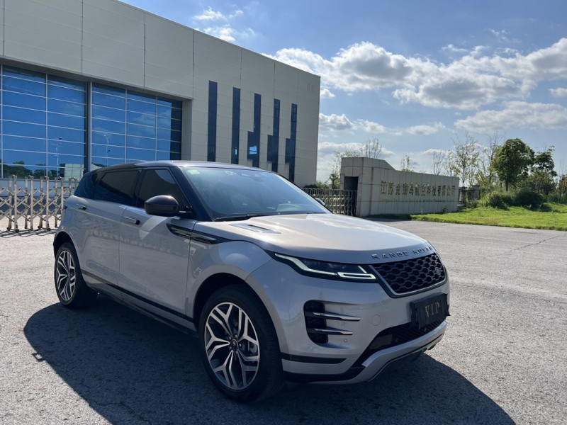 盐城21年路虎极光2