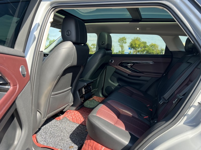 盐城21年路虎极光5