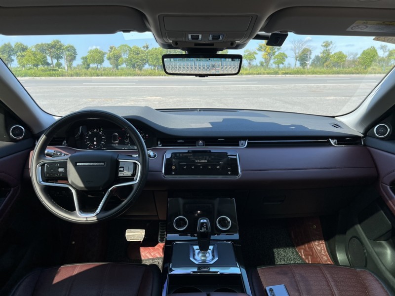 盐城21年路虎极光7