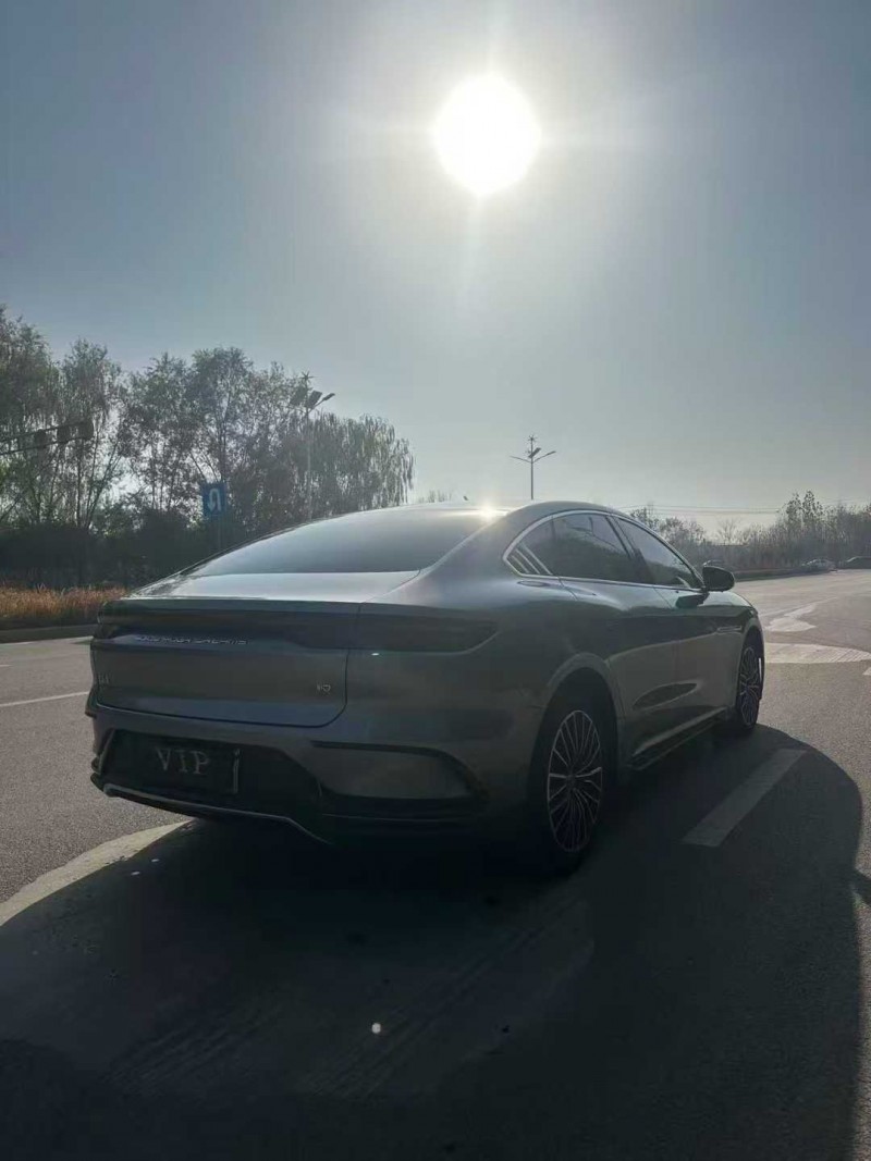 枣庄24年比亚迪汉7