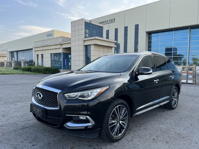 盐城21年英菲尼迪QX603