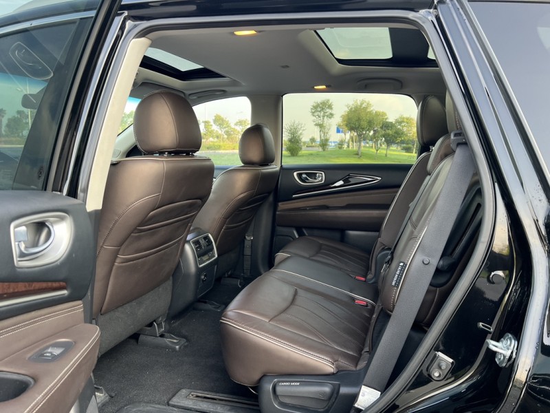 盐城21年英菲尼迪QX605