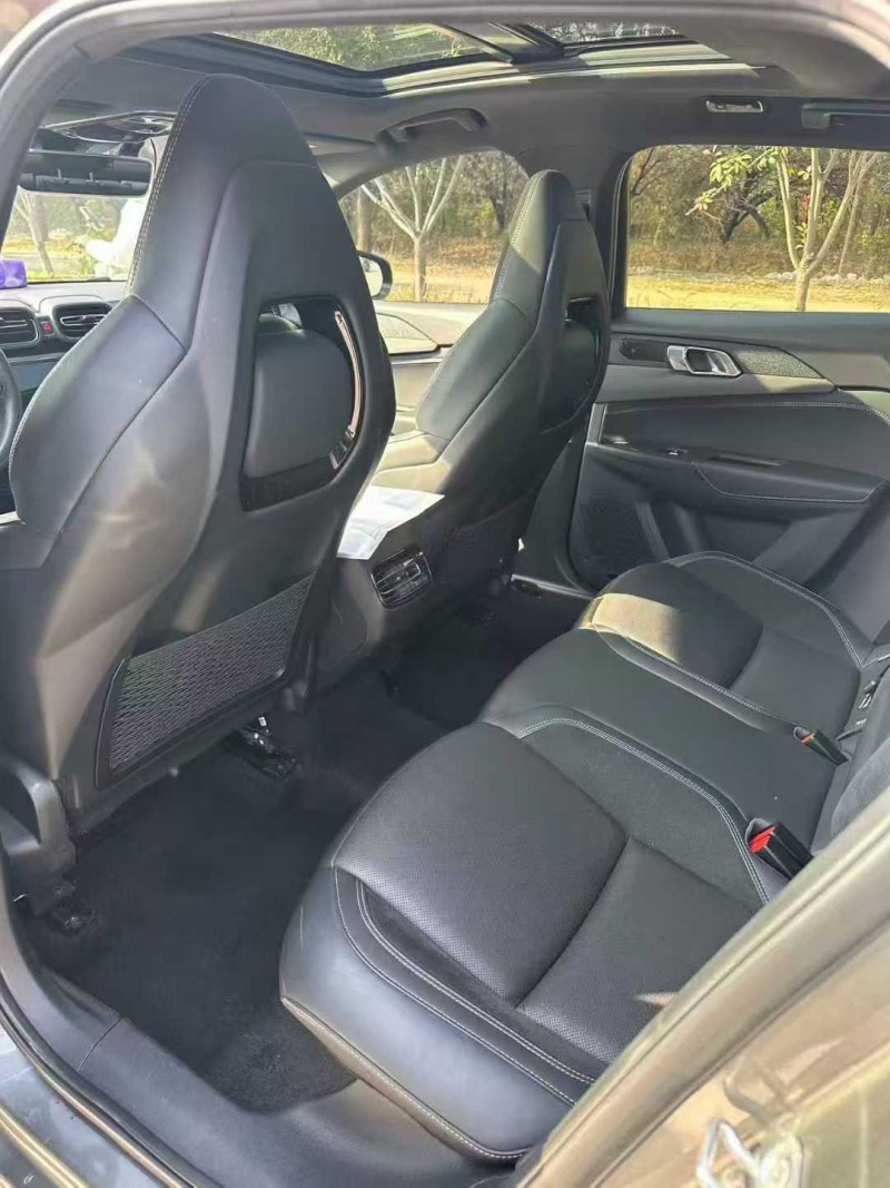 枣庄22年领克034