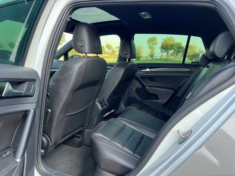 盐城17年大众高尔夫4