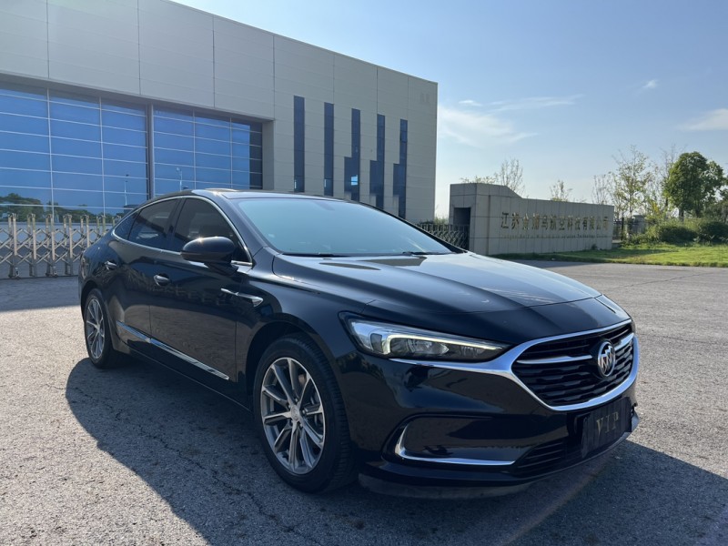 盐城21年别克君越2