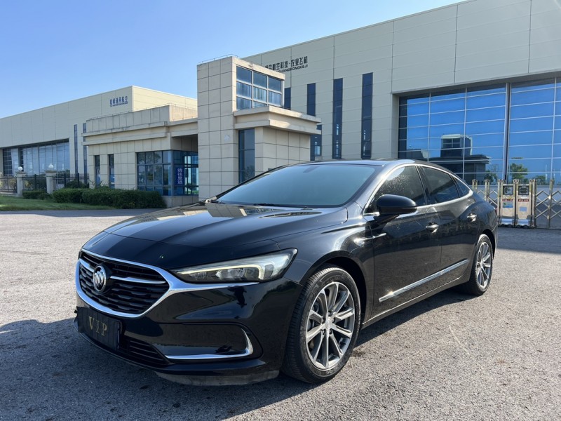 盐城21年别克君越3