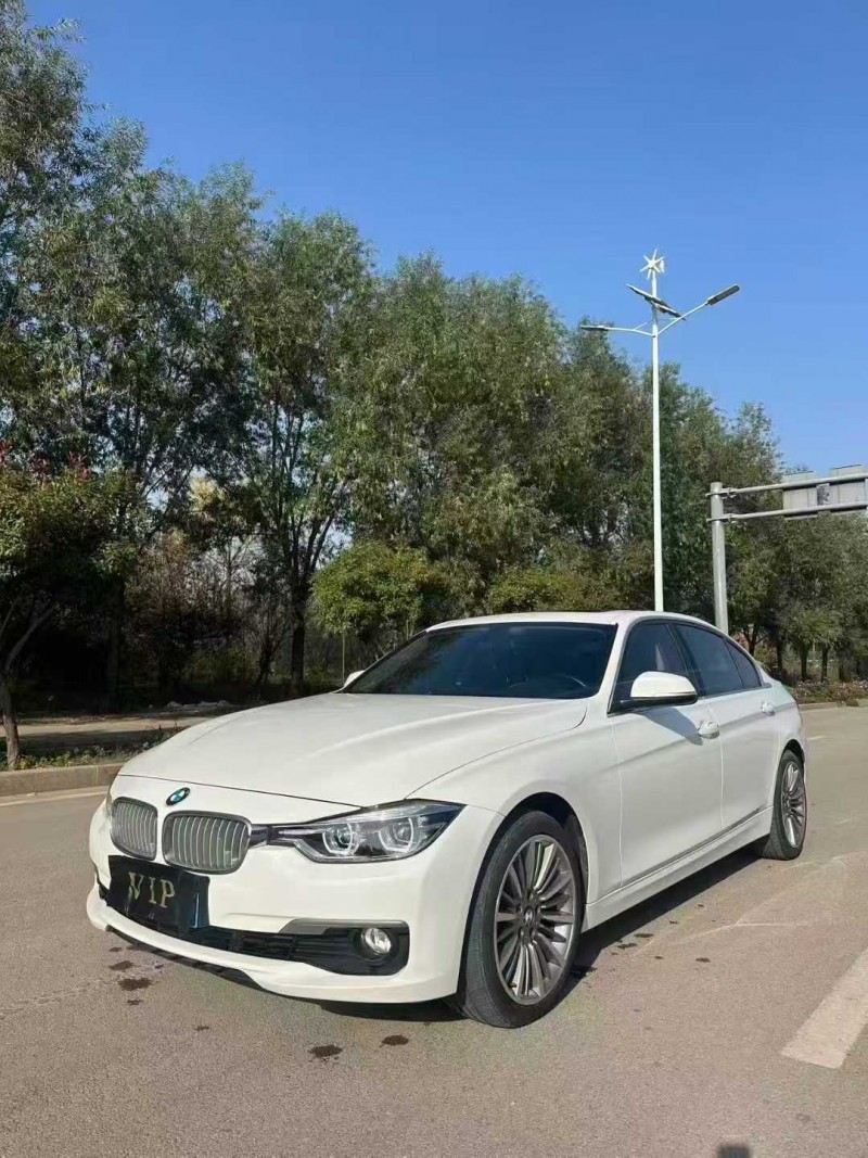潍坊19年宝马3系2