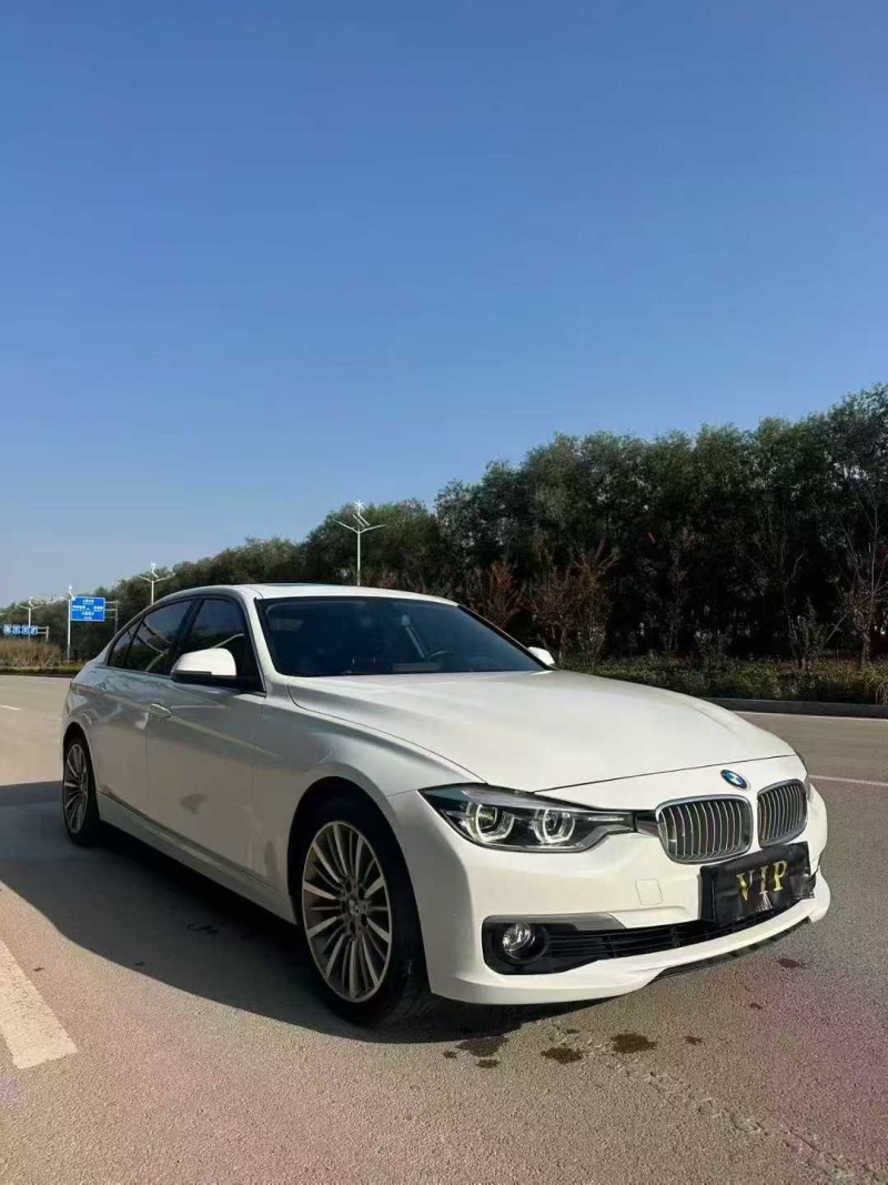 潍坊19年宝马3系3