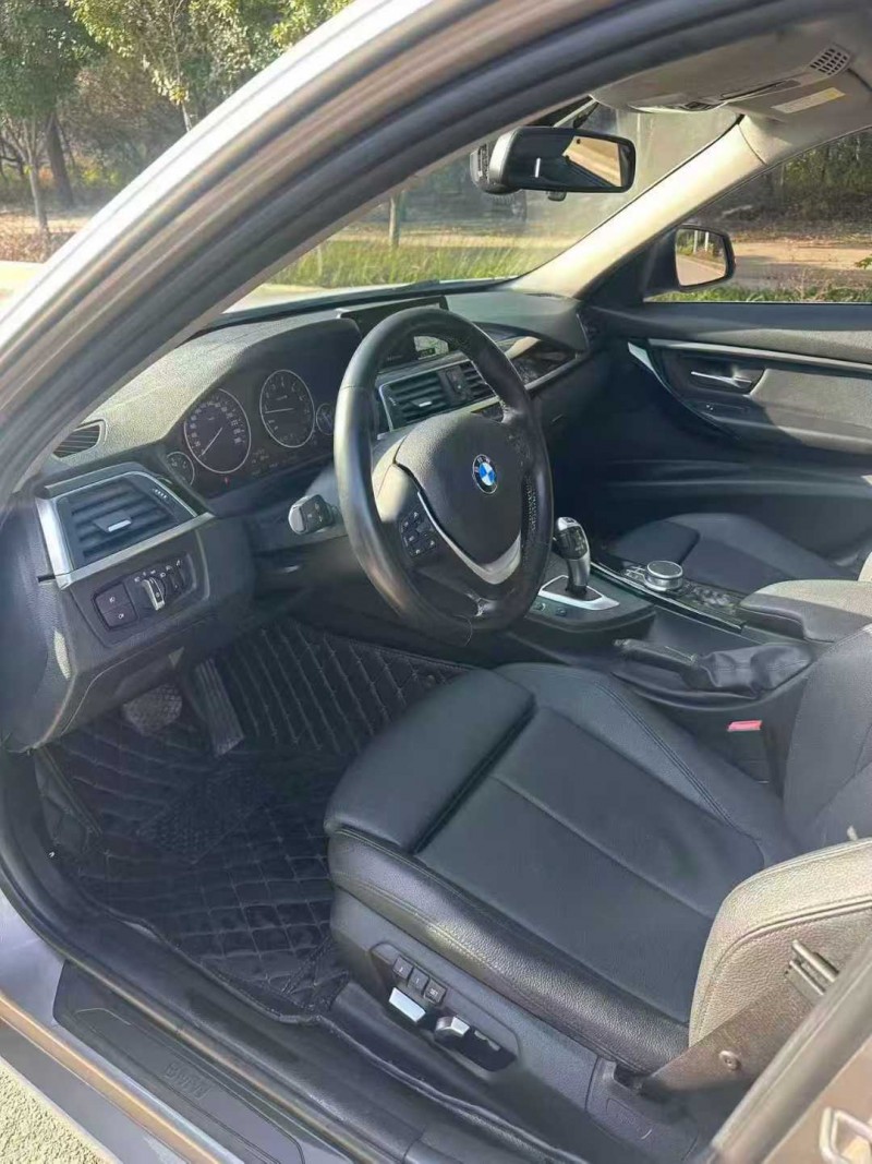 潍坊19年宝马3系4