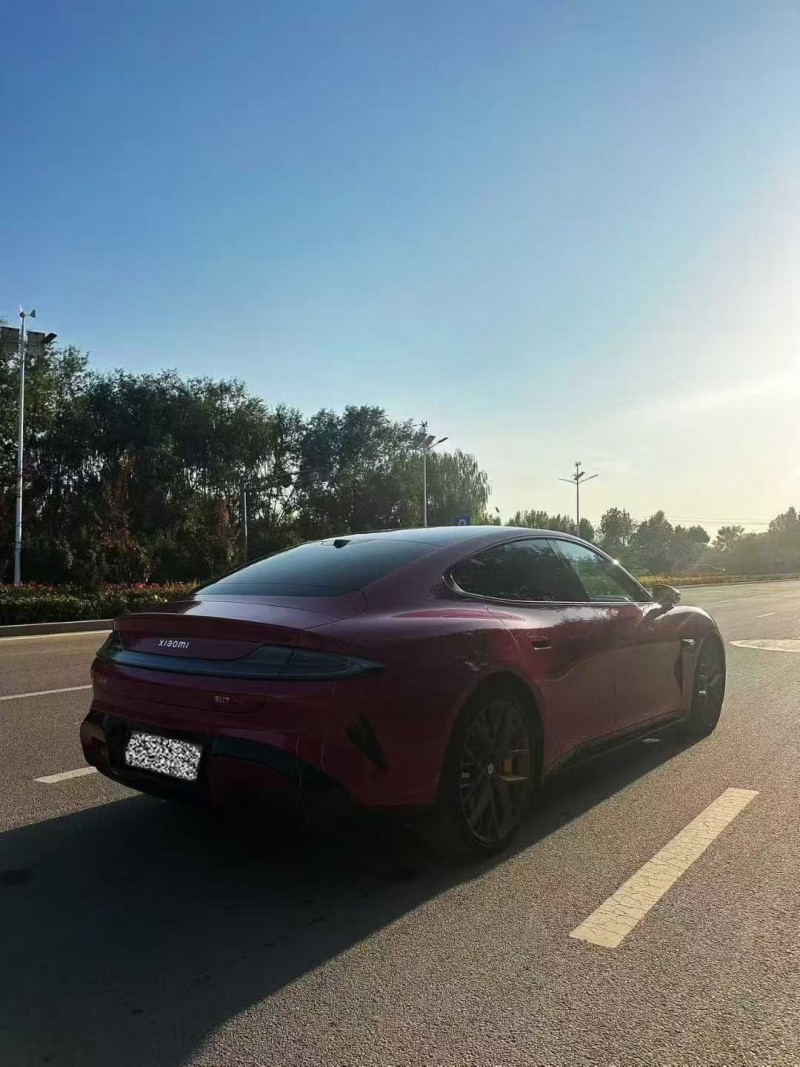 淄博25年小米SU75