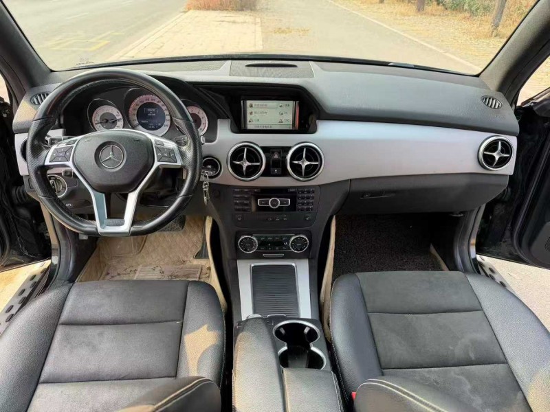 东营15年奔驰GLK4