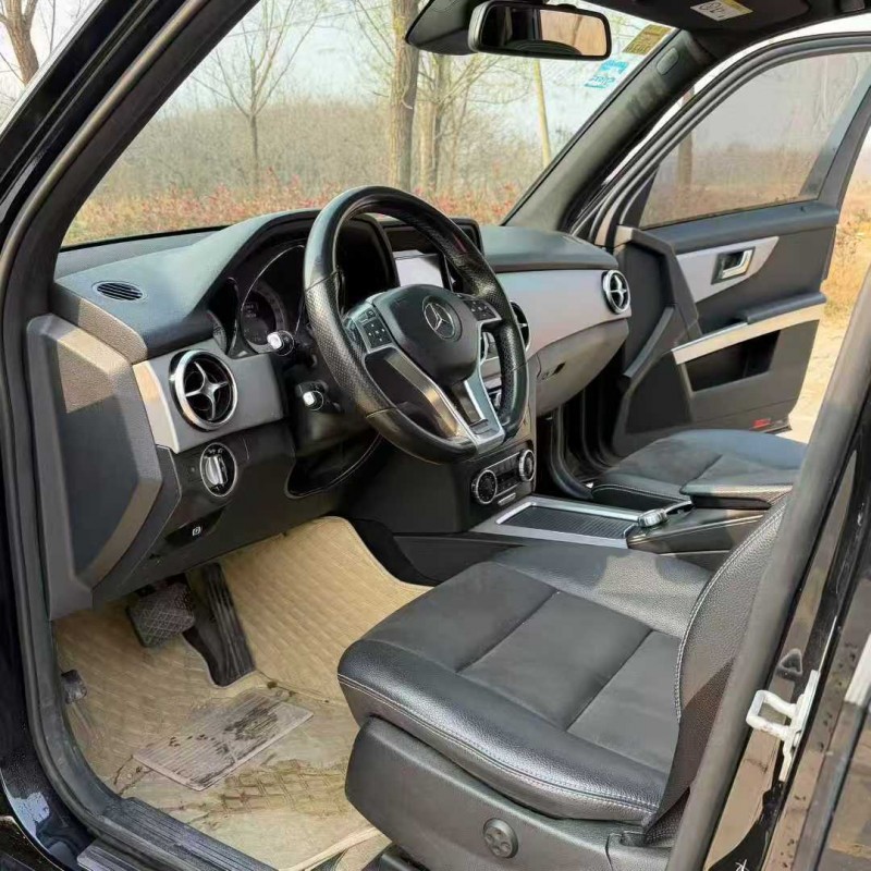 东营15年奔驰GLK5