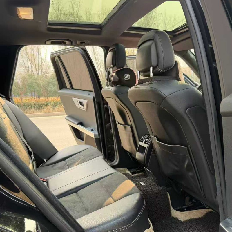 东营15年奔驰GLK6