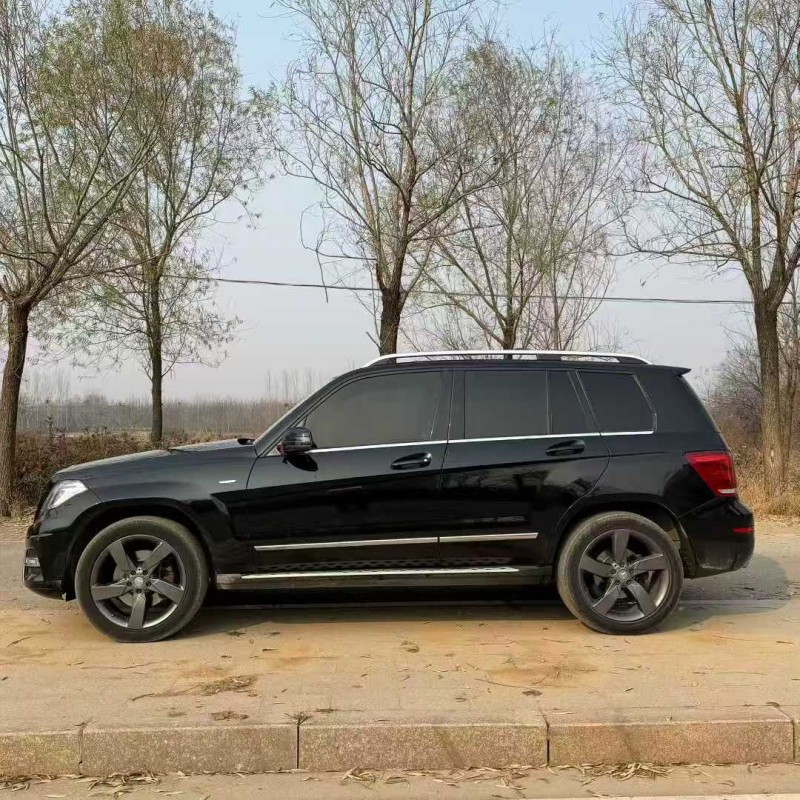 东营15年奔驰GLK7