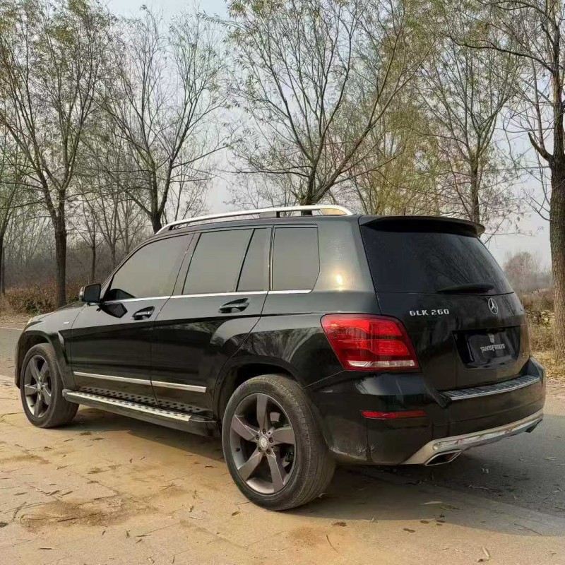 东营15年奔驰GLK8