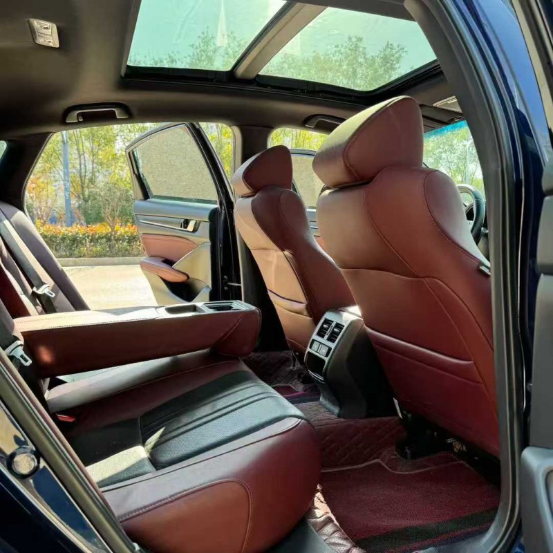 烟台22年本田英诗派7