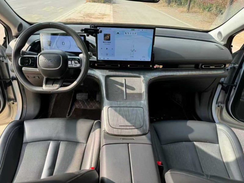 东营24年传祺埃安S4