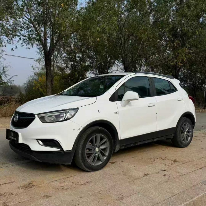 枣庄18年别克昂科拉3