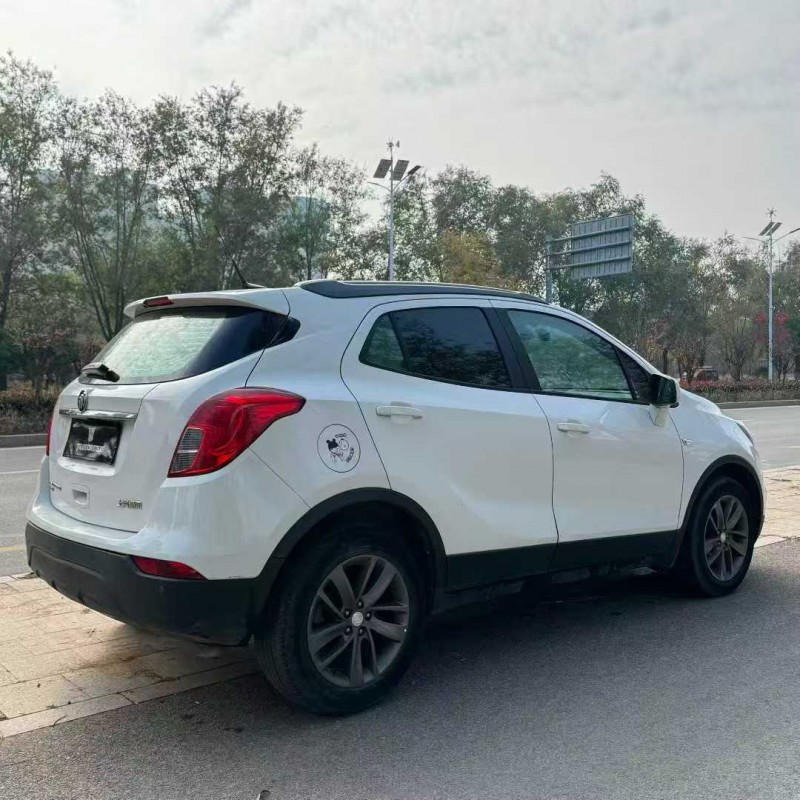 枣庄18年别克昂科拉9