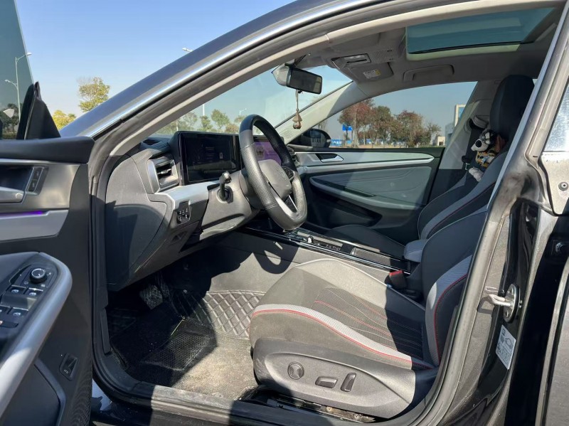 盐城22年大众凌渡4