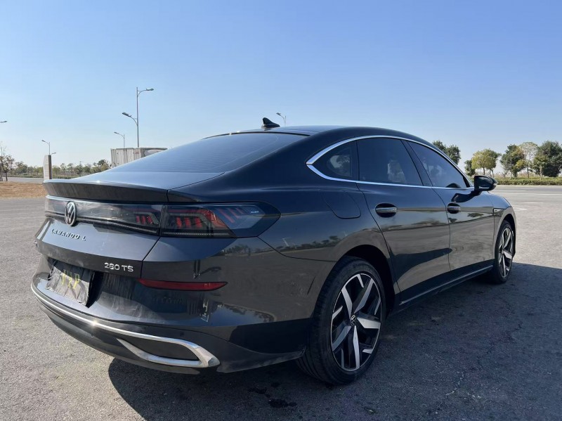 盐城22年大众凌渡8