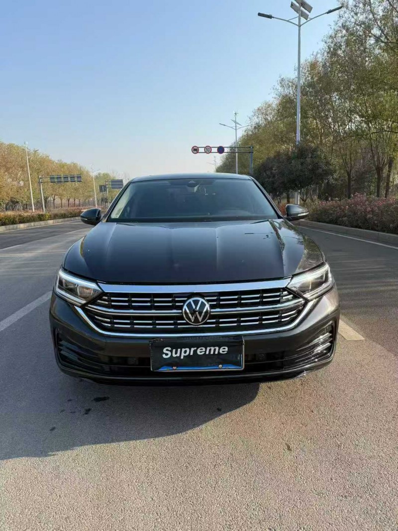 东营23年大众速腾1