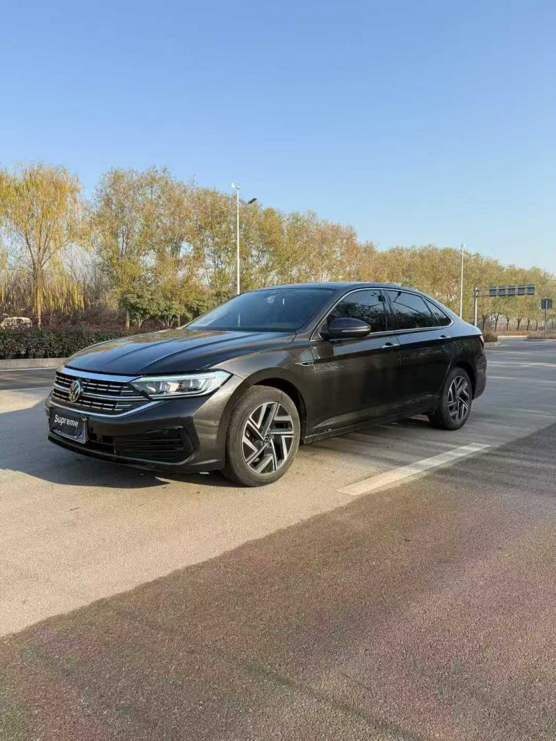 东营23年大众速腾3