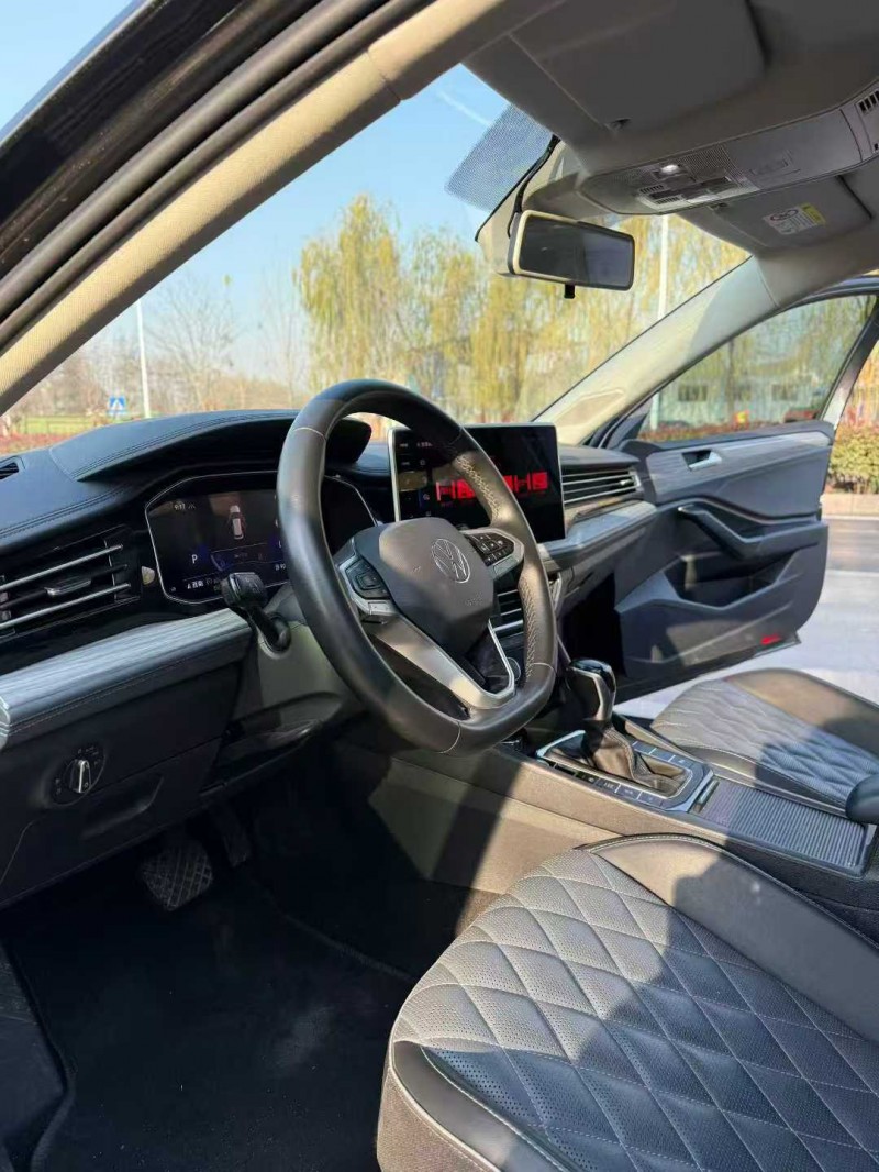 东营23年大众速腾4