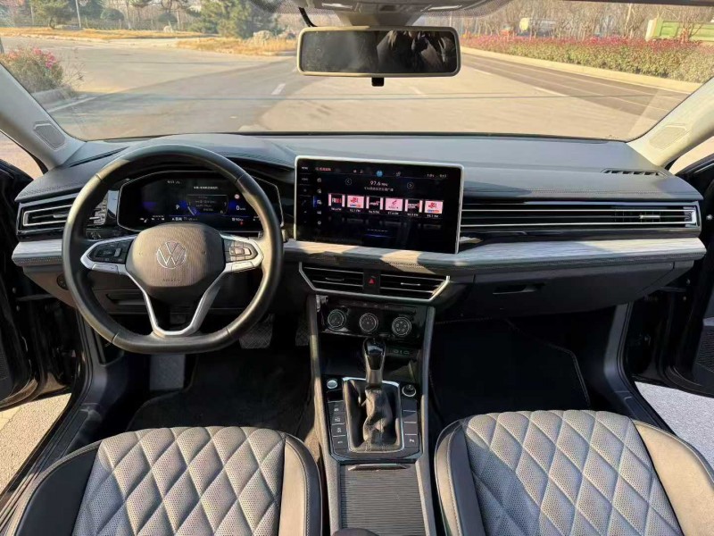 东营23年大众速腾5