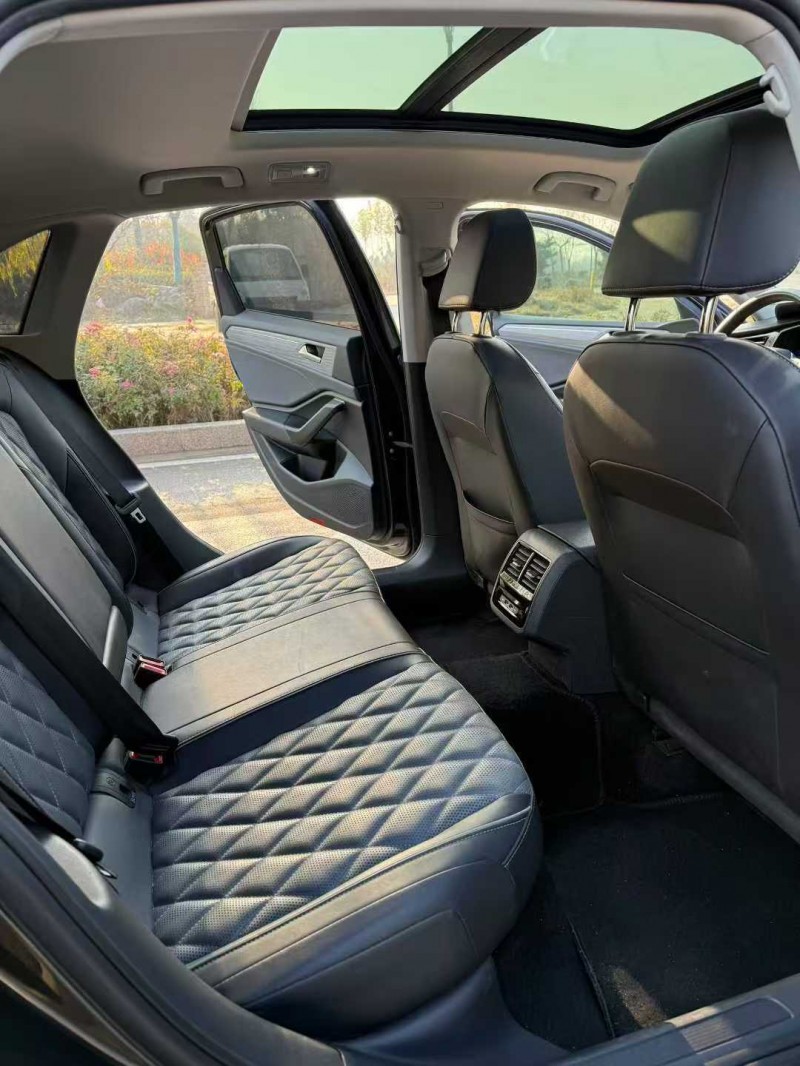 东营23年大众速腾6